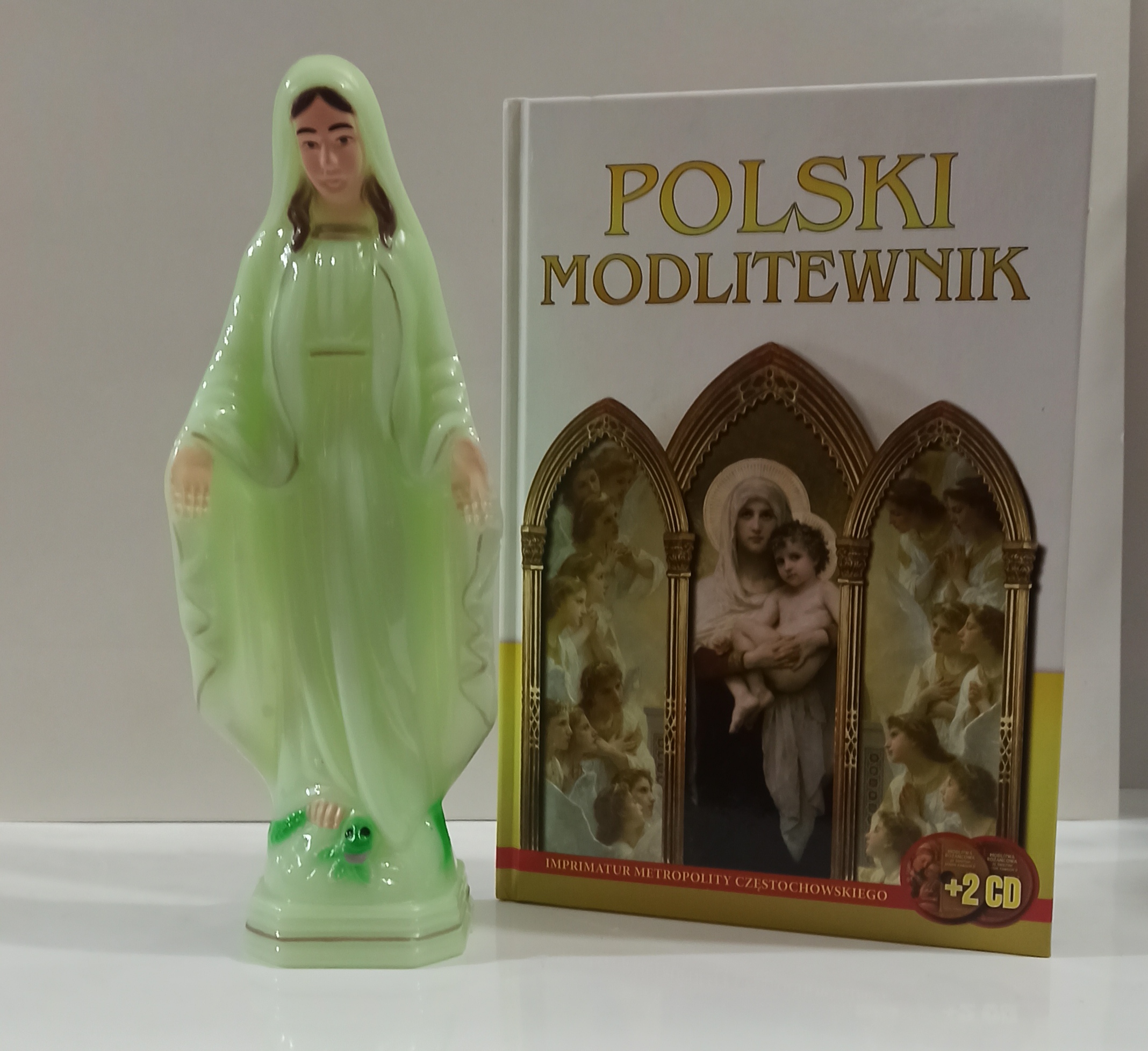 Matka Boska Niepokalana - obrazek 2