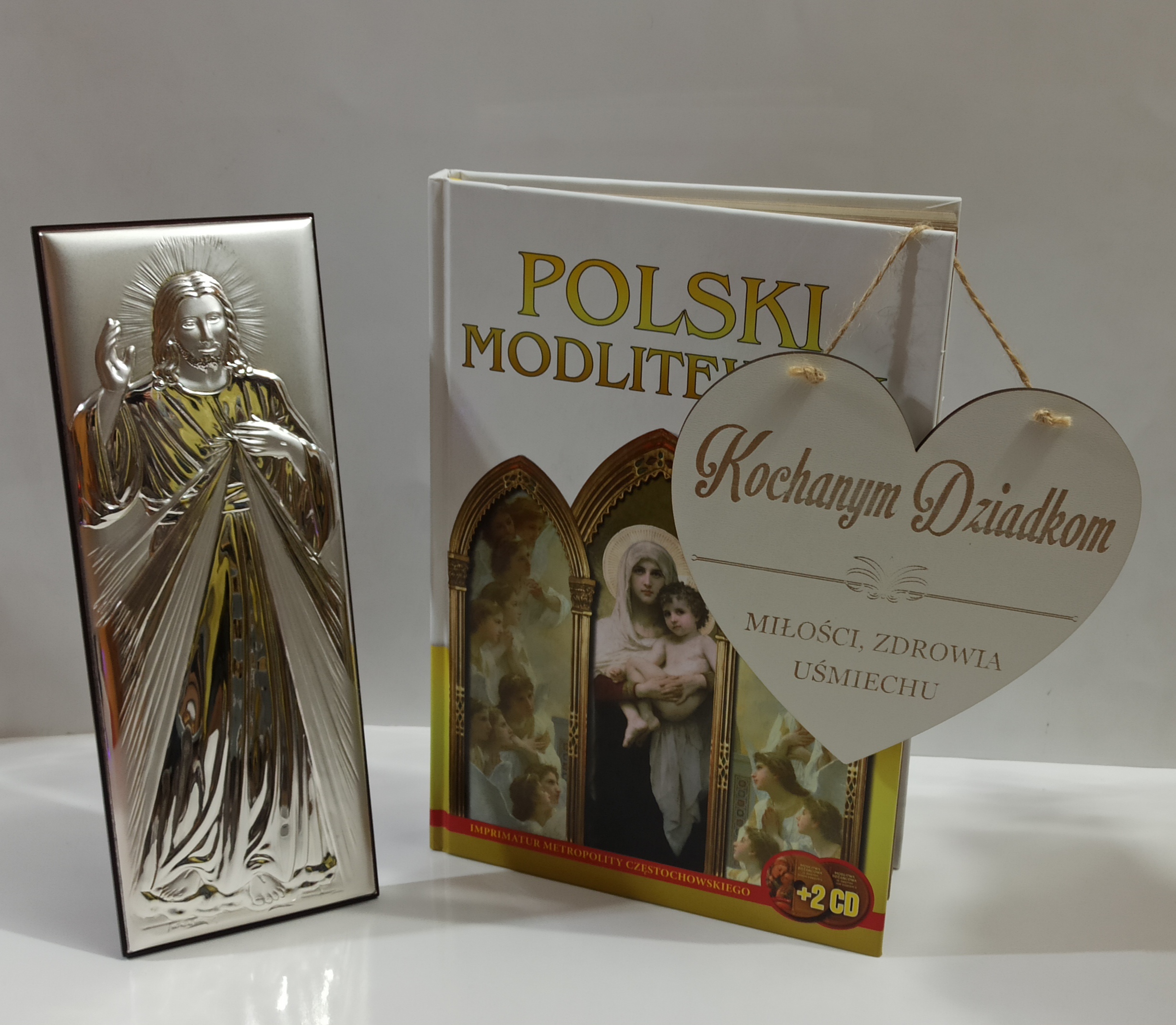 Obraz Jezus Miłosierny