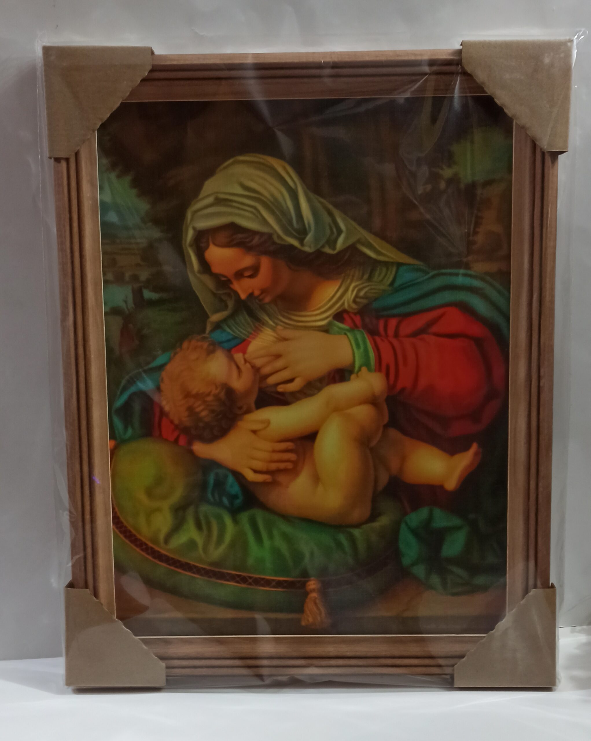  Matka Boska karmiąca