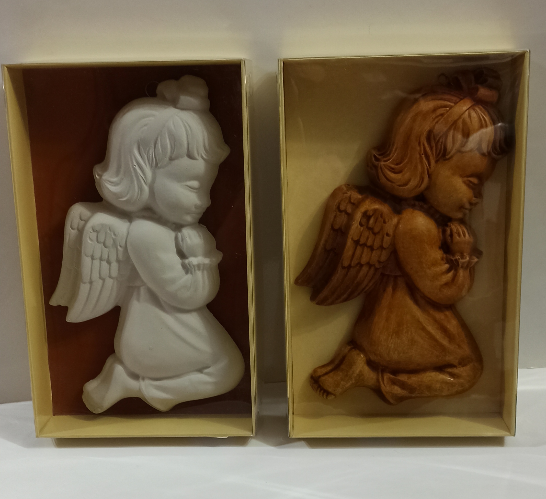 Anioł dla dziewczynki Relief