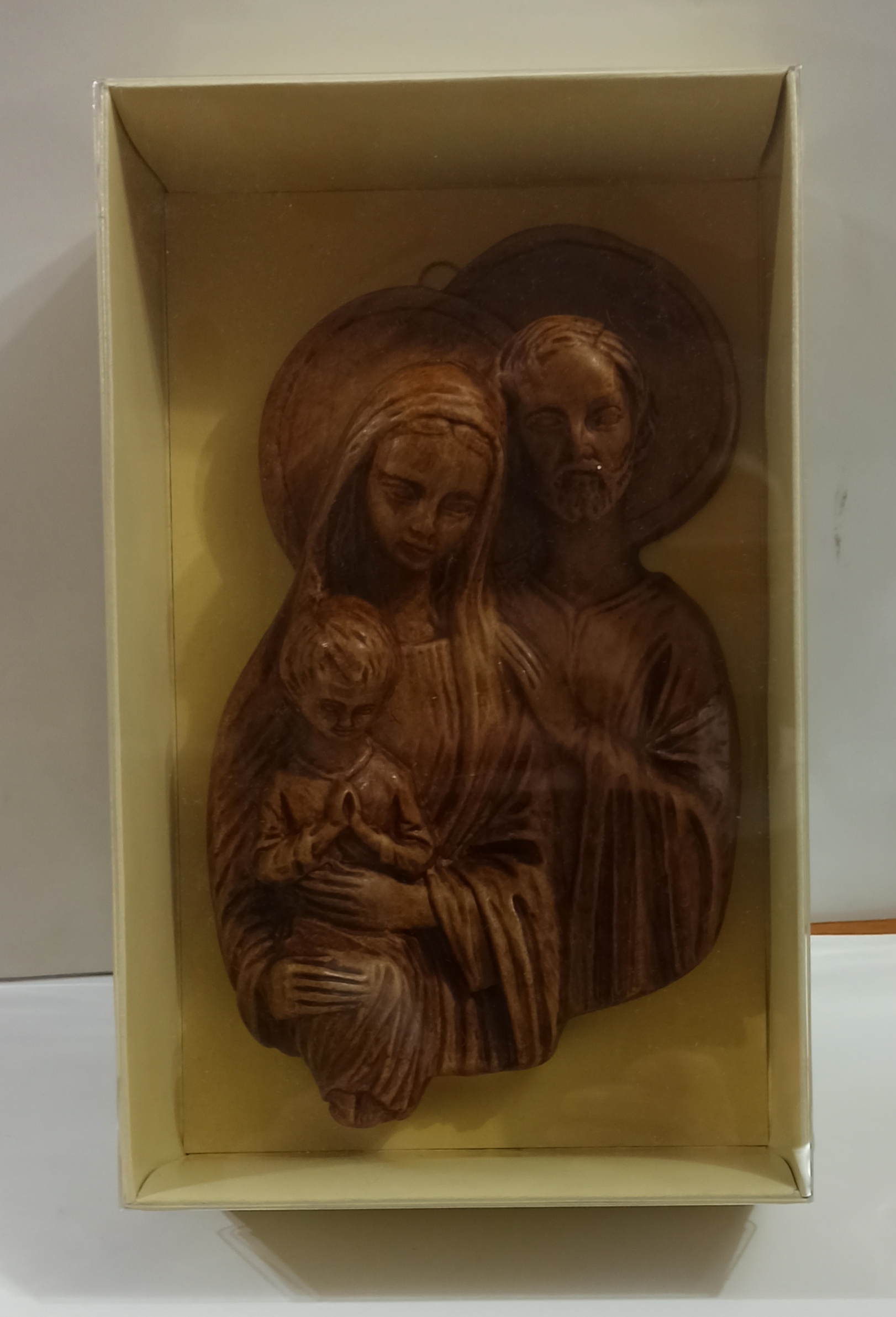 Święta Rodzina Relief