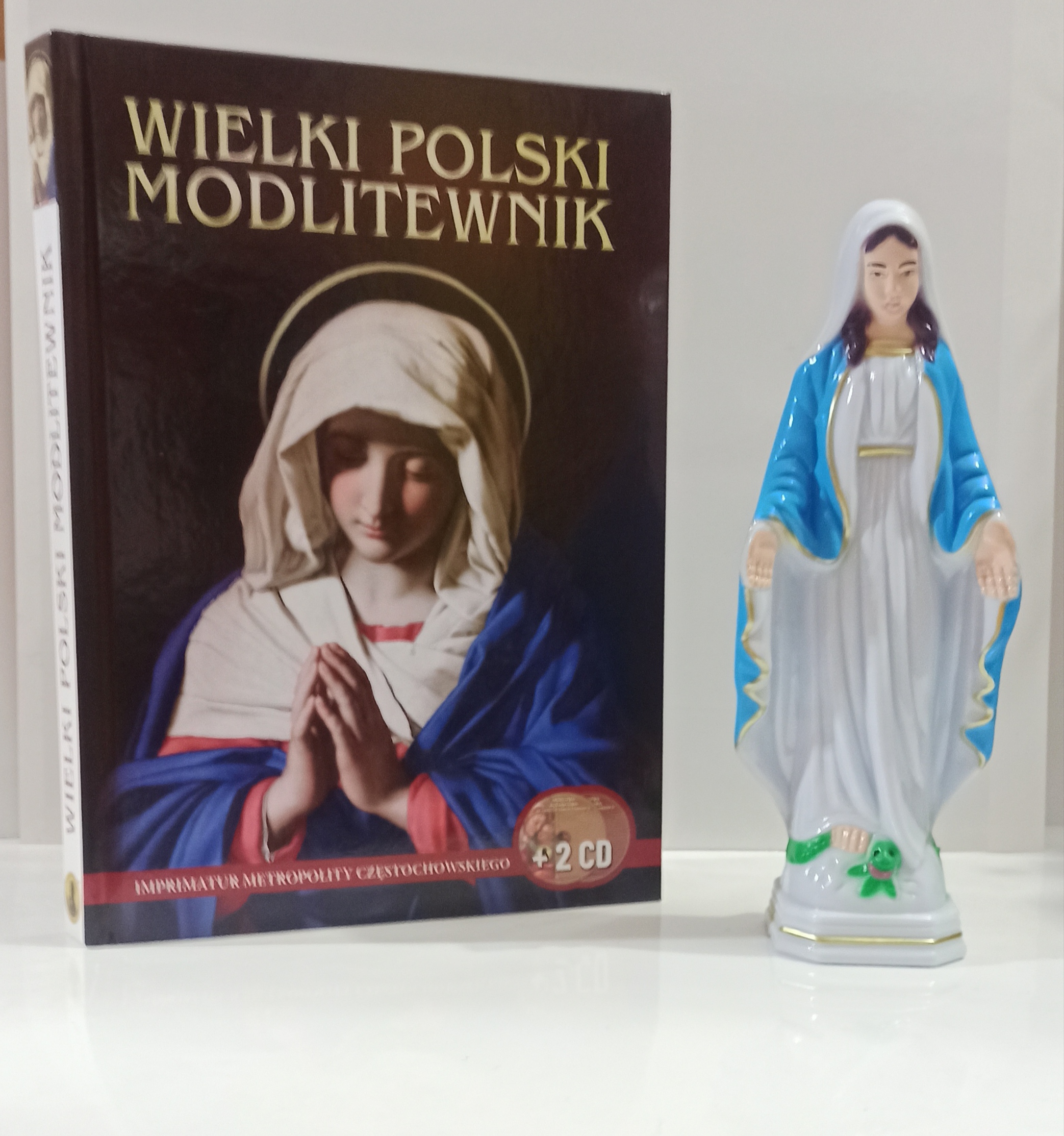 Wielki Polski Modlitewnik