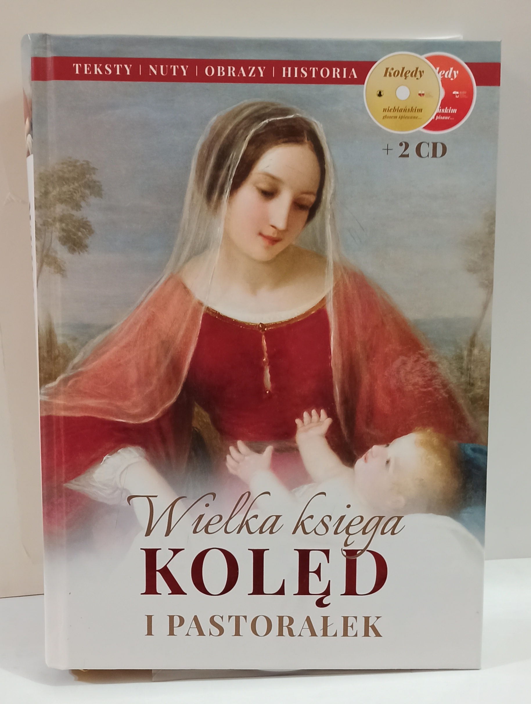 Wielka Księga Kolęd